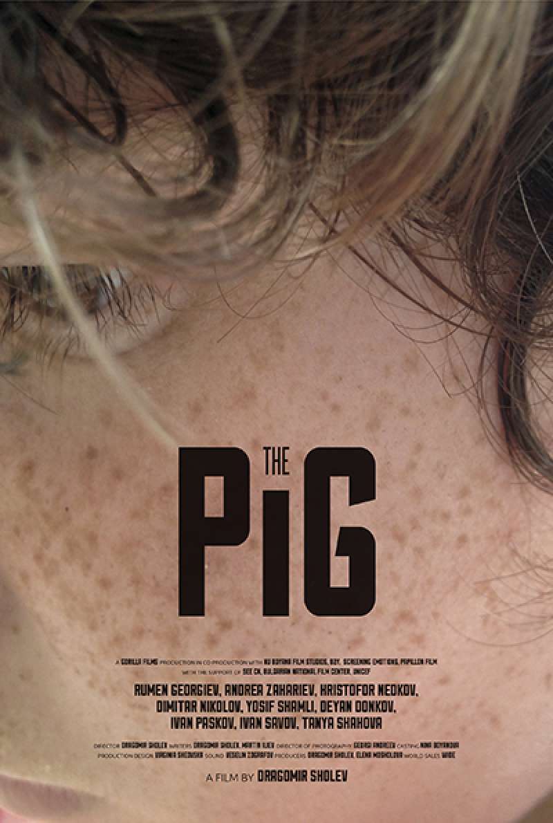 Bild zu The Pig von Dragomir Sholev