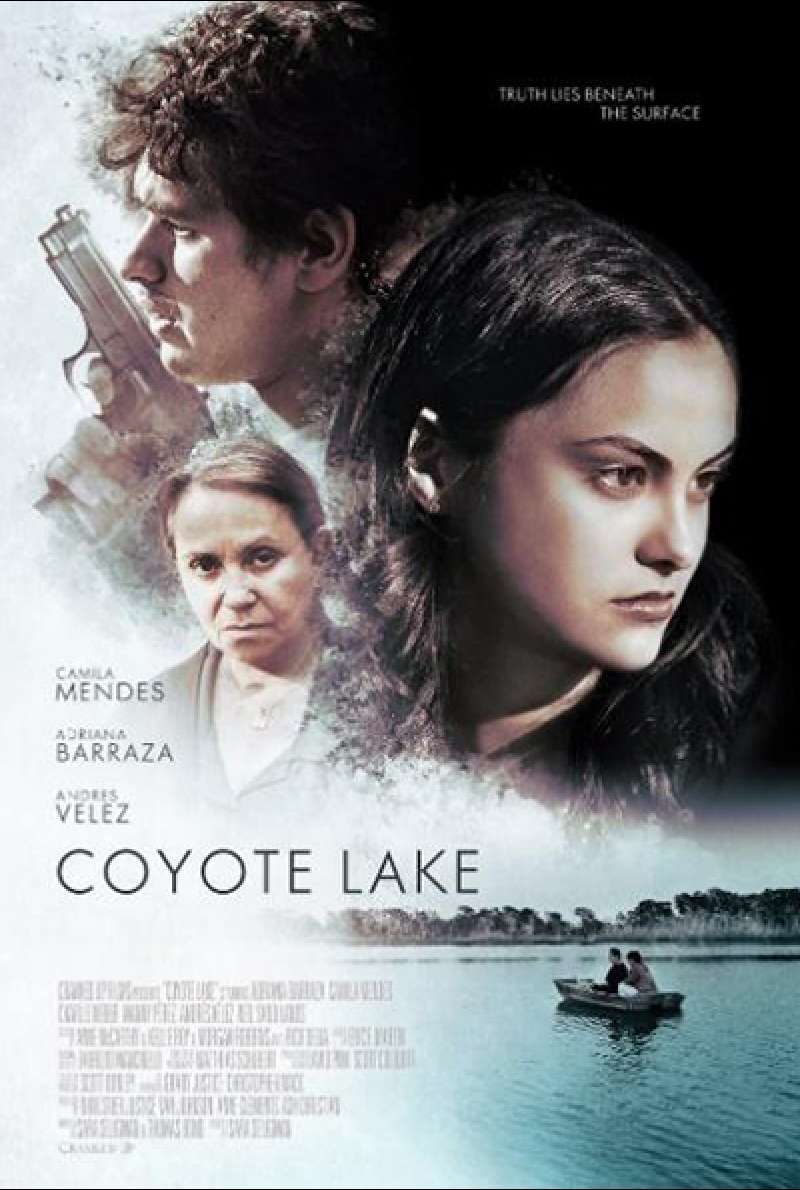 Bild zu Coyote Lake von Sara Seligman