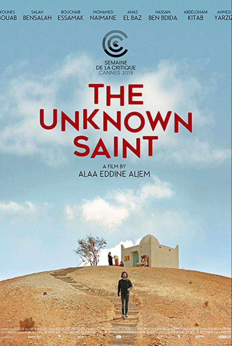 Bild zu The Unknown Saint von Alaa Eddine Aljem