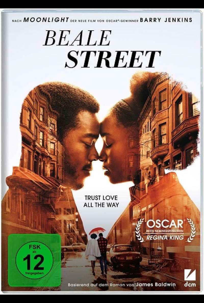 Beale Street - DVD-Cover
