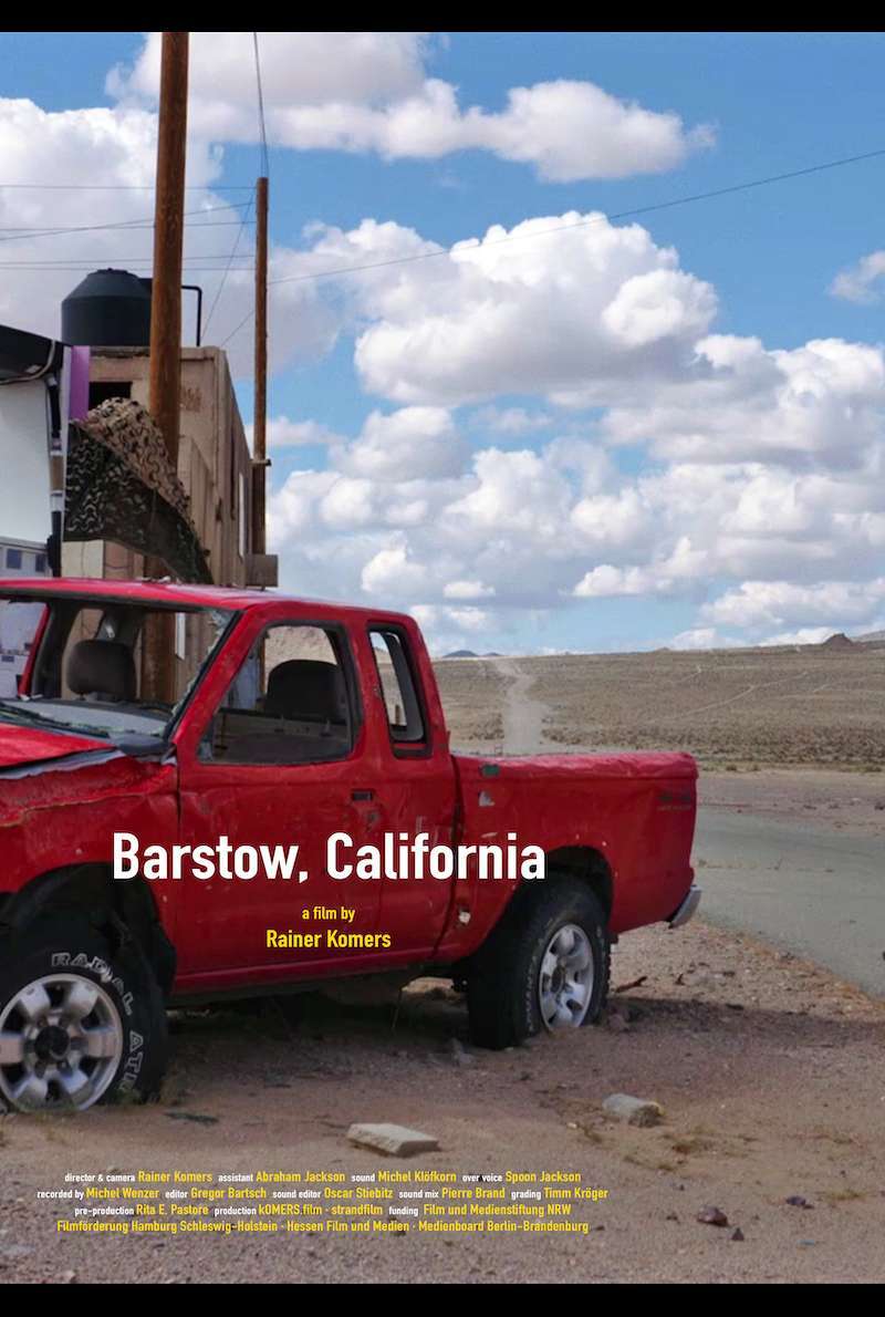 Filmplakat zu Barstow, California (2019)