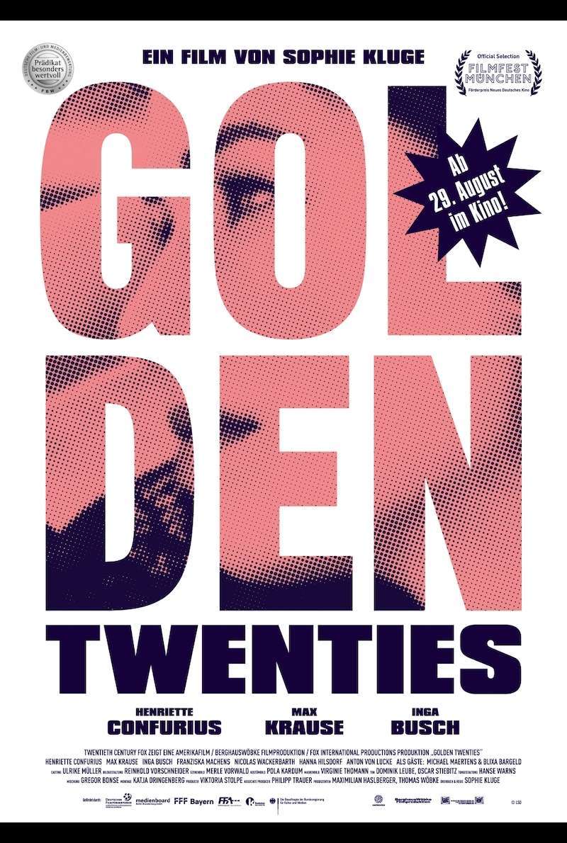 Filmplakat zu Golden Twenties (2019)