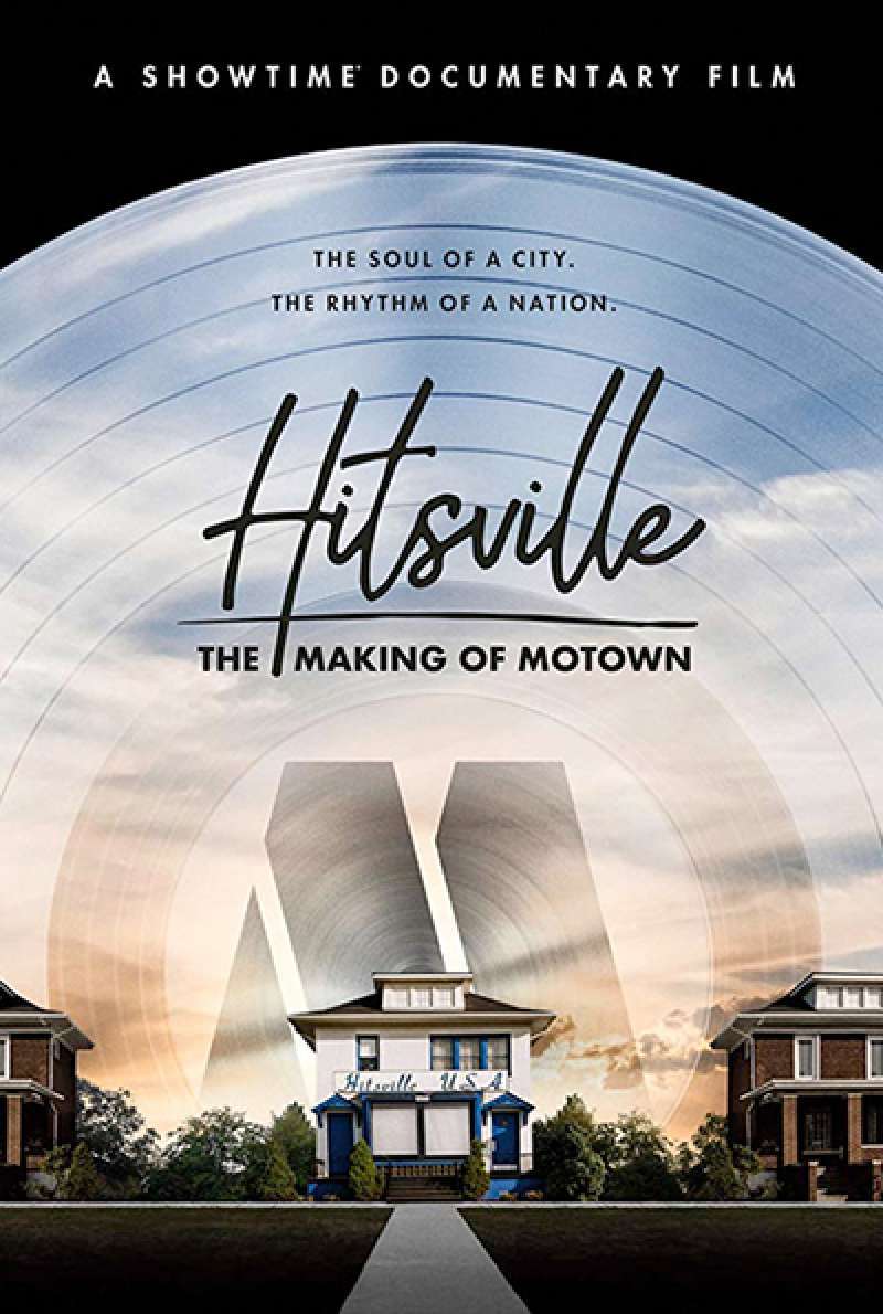 Bild zu Hitsville: The Making of Motown von Benjamin Turner, Gabe Turner