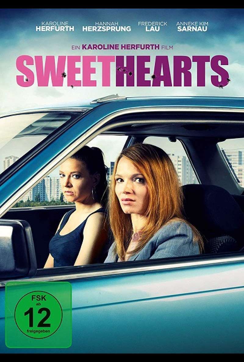 Sweethearts - DVD-Cover