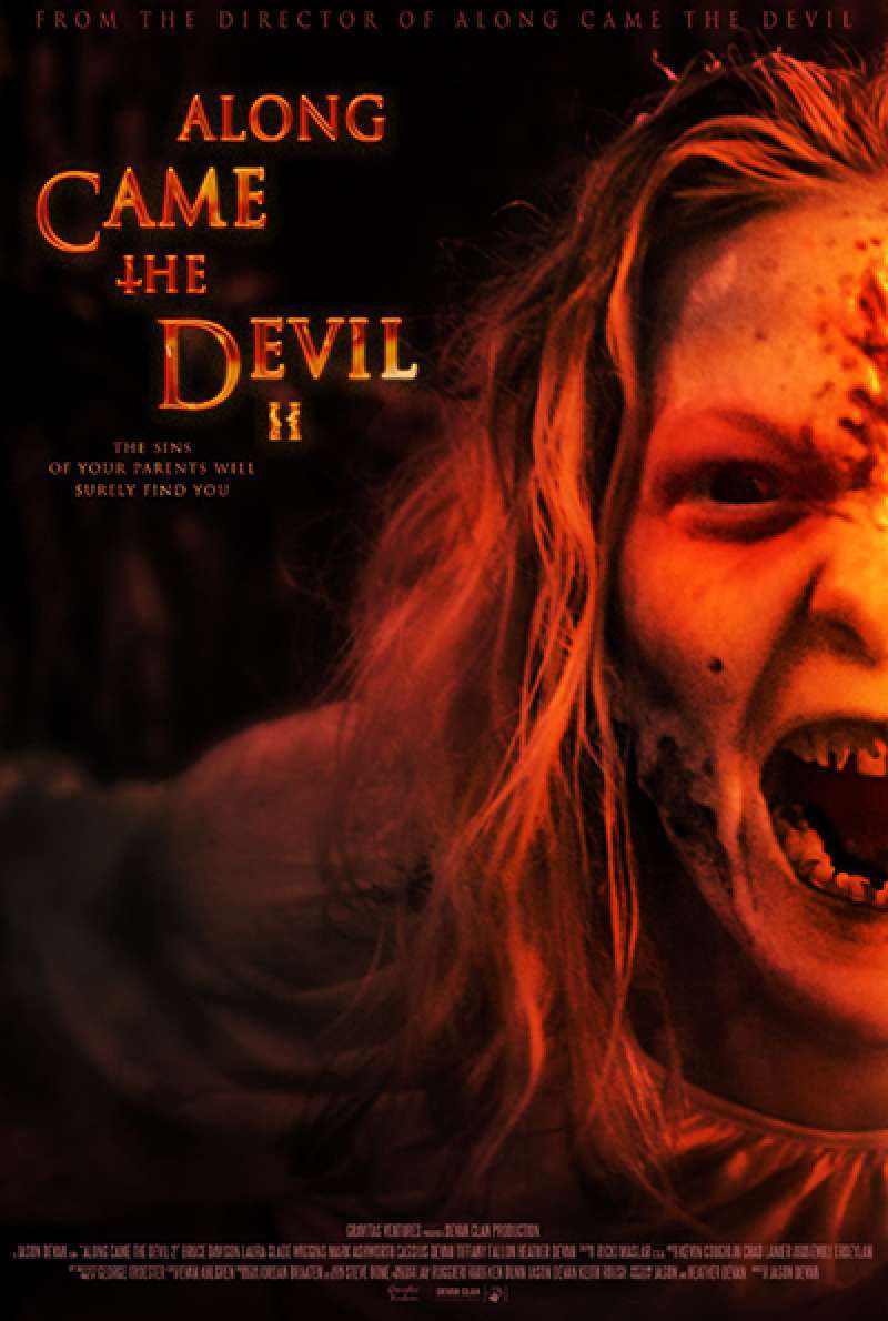 Bild zu Along Came the Devil 2 von Jason DeVan