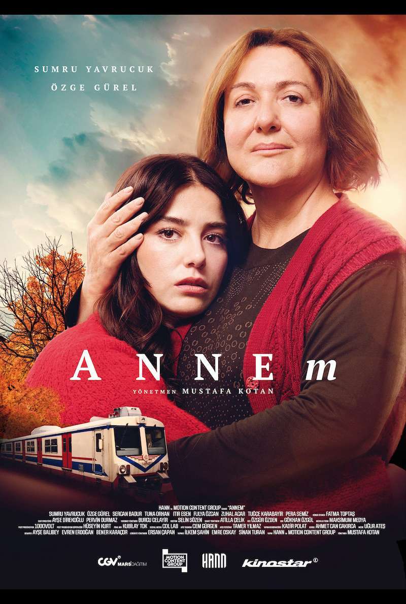 Filmplakat zu Annem (2019)