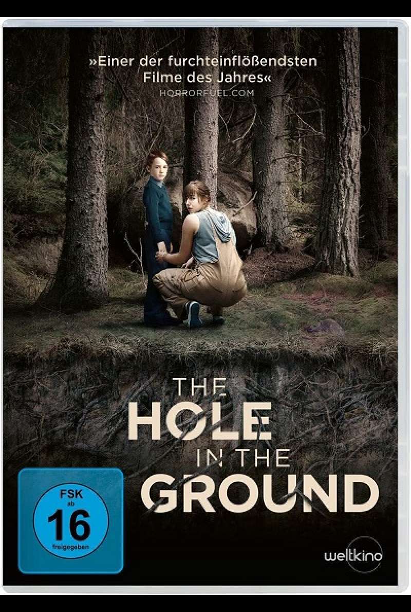 The Hole in the Ground - DVD-Cover