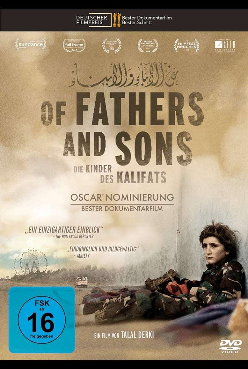 Of Fathers and Sons DVD Cover