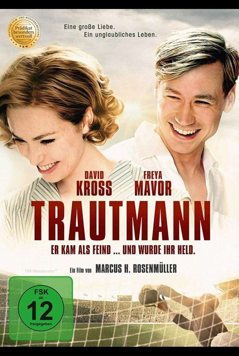 "Trautmann" DVD Cover