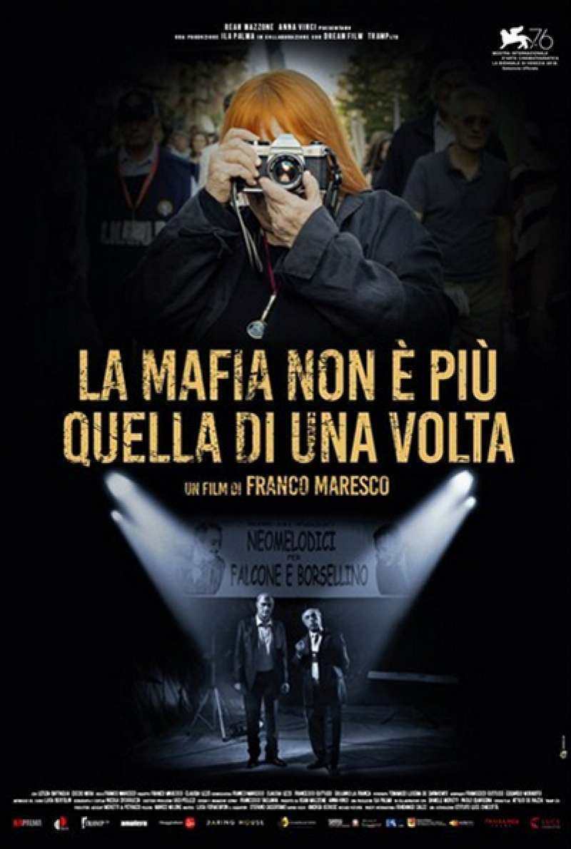 Bild zu The Mafia Is No Longer What It Used to Be von Franco Maresco