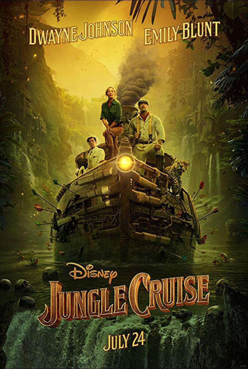 Bild zu Jungle Cruise von Jaume Collet-Serra