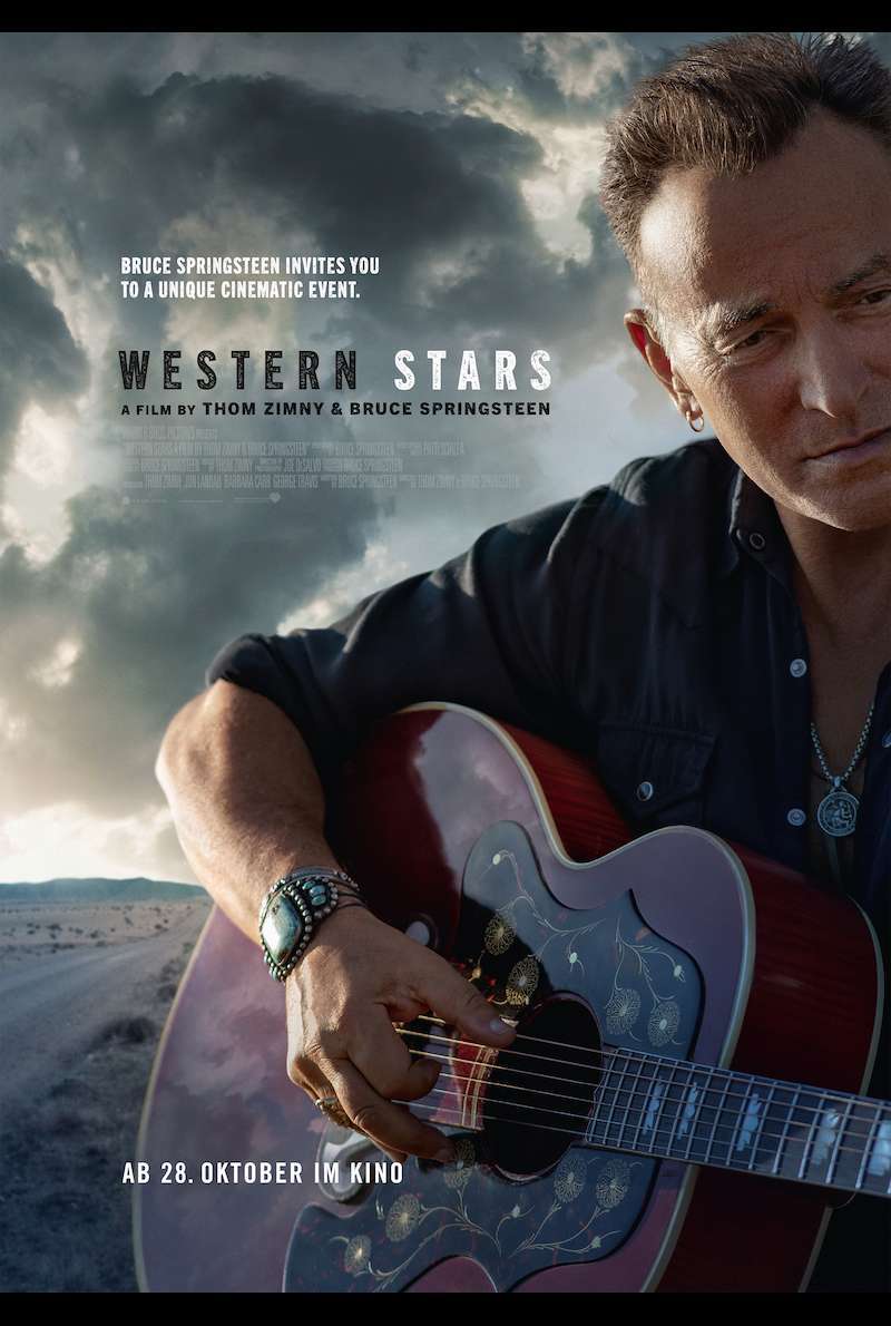 Filmplakat zu Western Stars (2019)