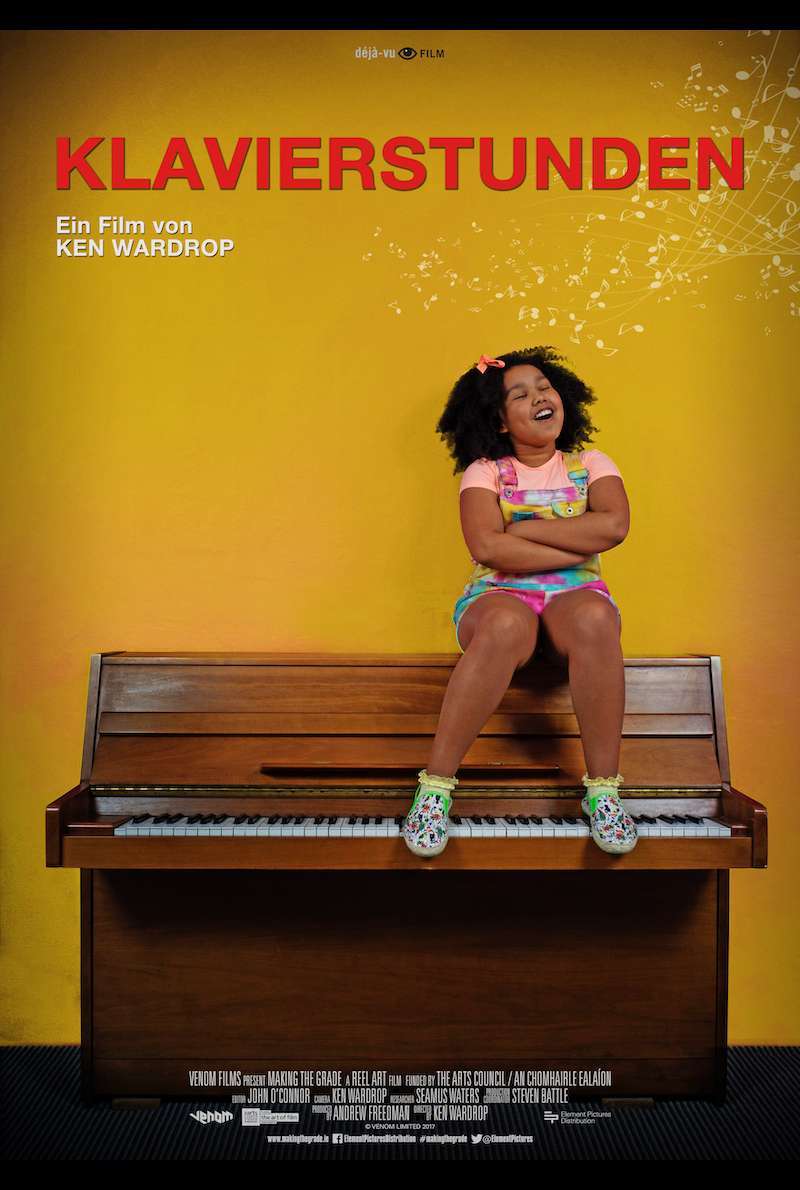 Filmplakat zu Klavierstunden (2019)