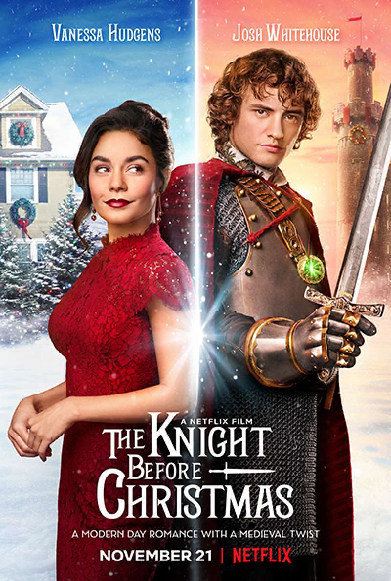 Bild zu The Knight Before Christmas von Monika Mitchell