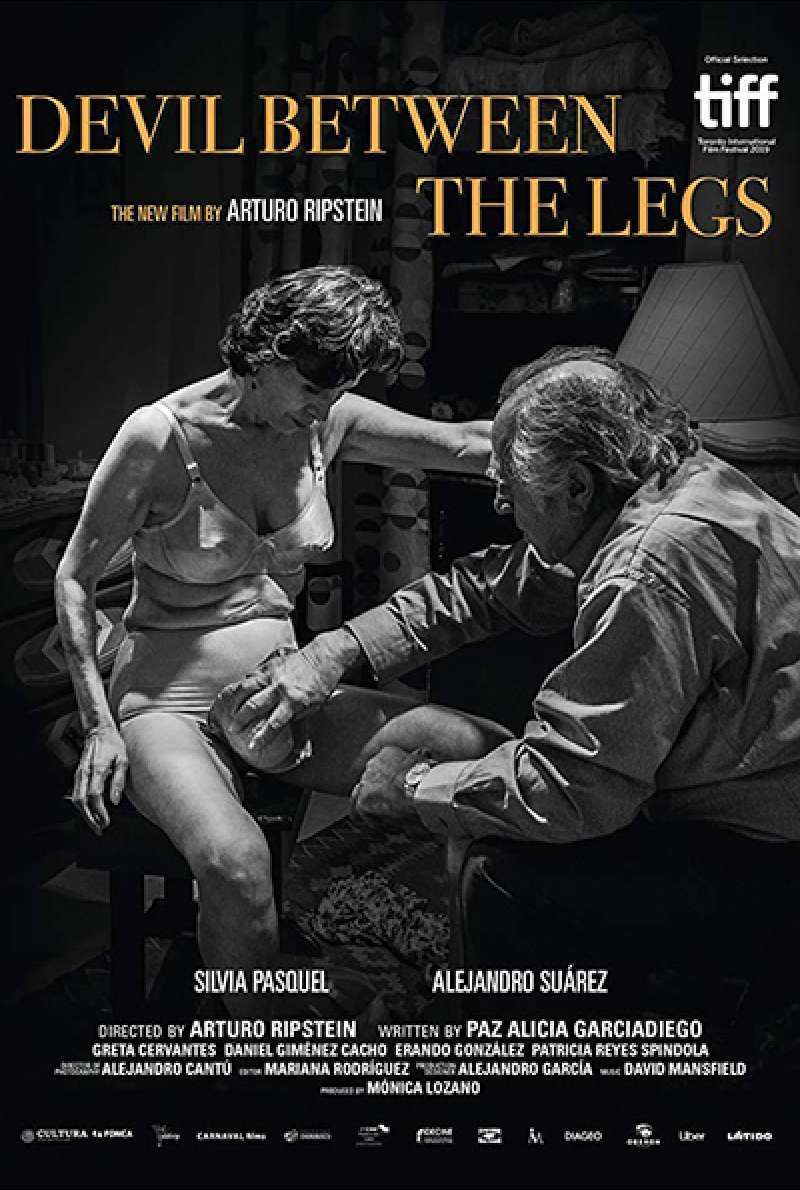 Bild zu Devil Between the Legs von Arturo Ripstein