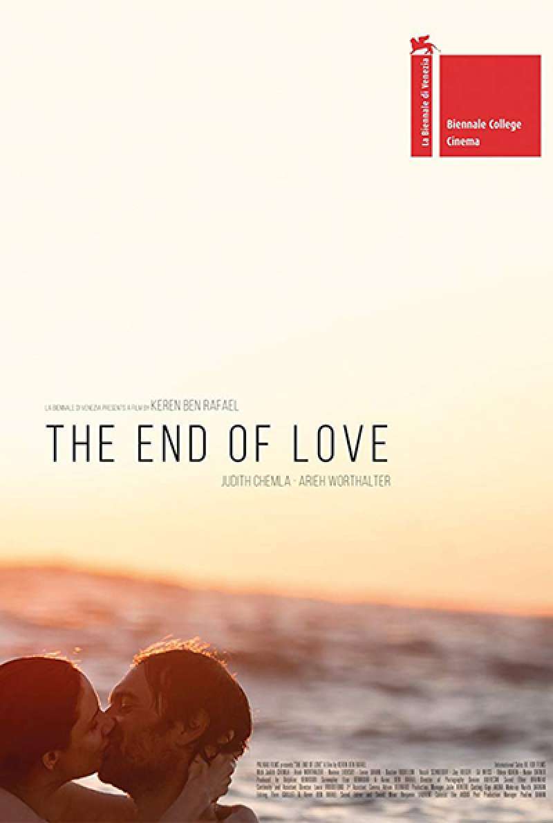 Bild zu The End of Love von Keren Ben Rafael