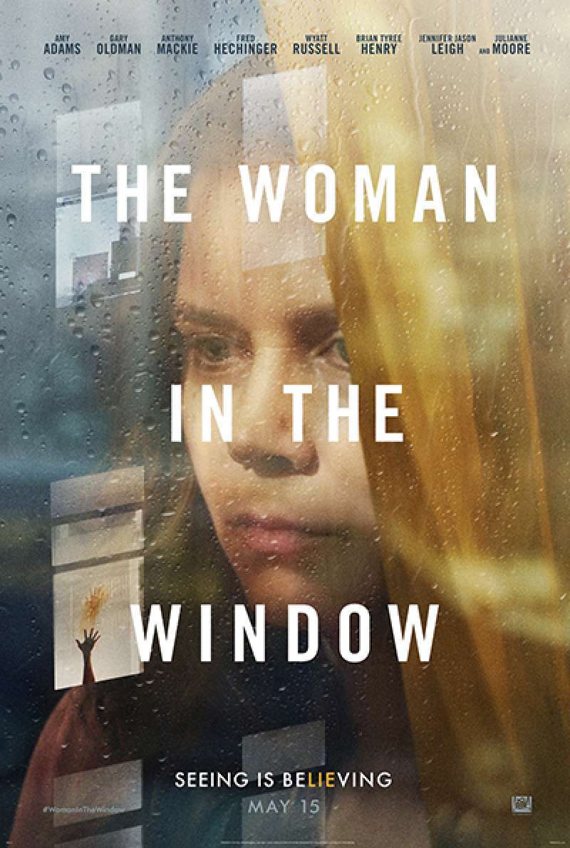 Bild zu The Woman in the Window von Joe Wright