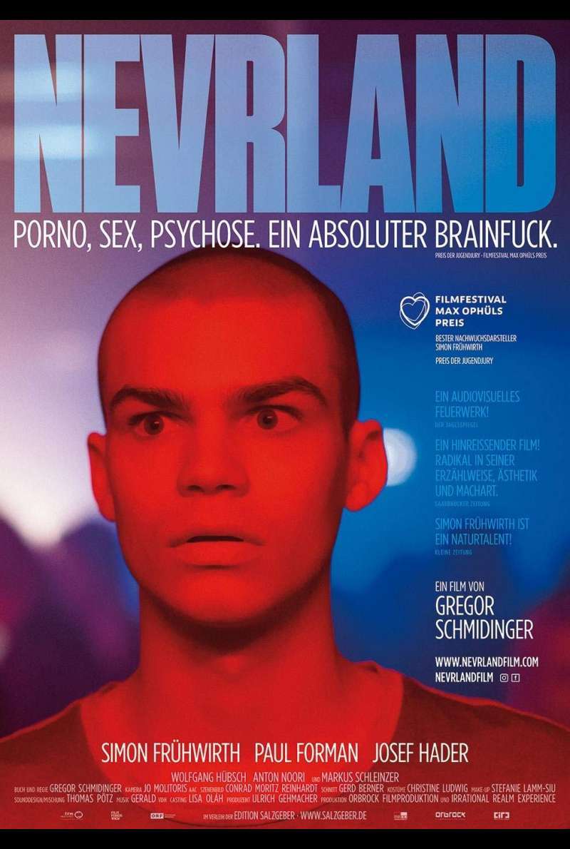 Nevrland DVD Cover