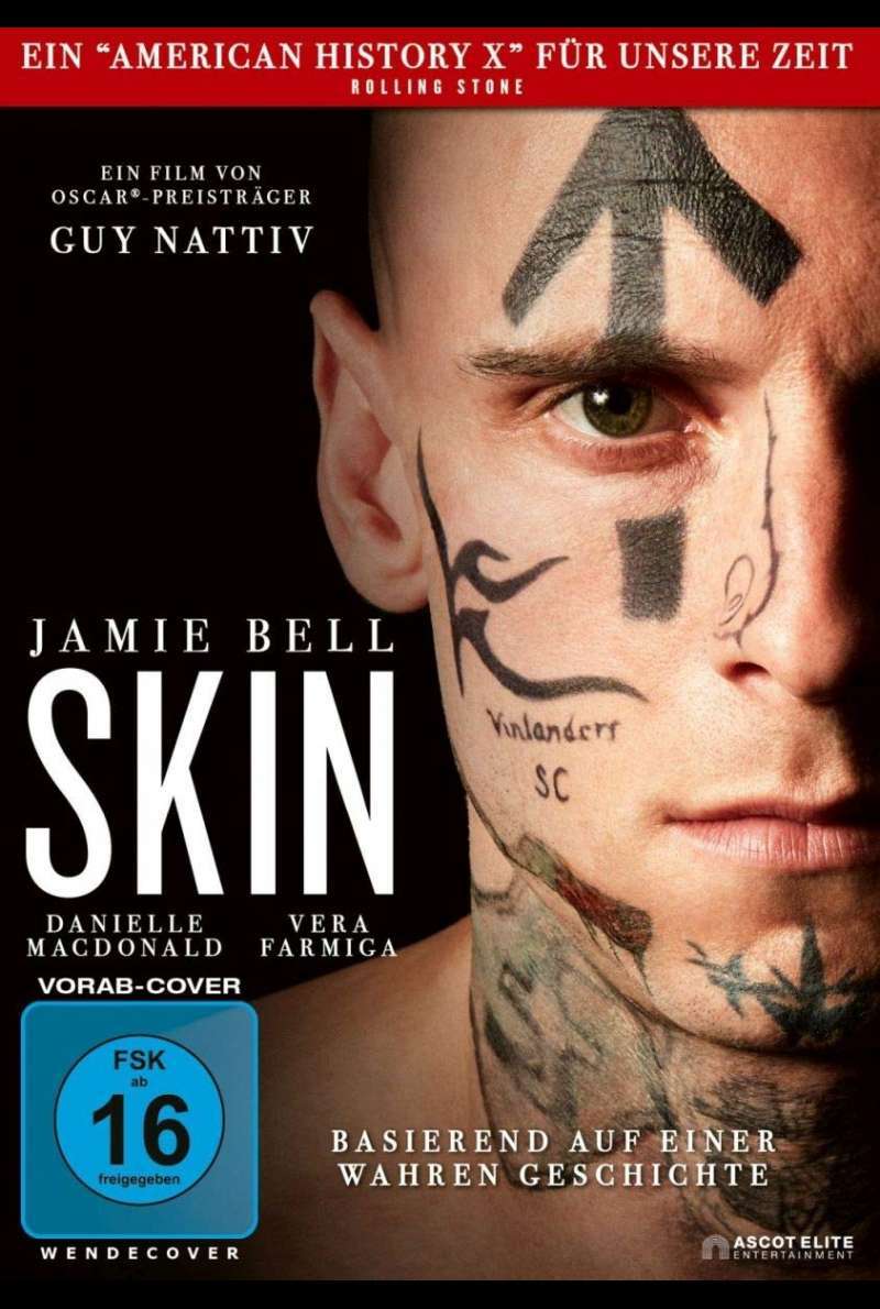 Skin DVD Cover