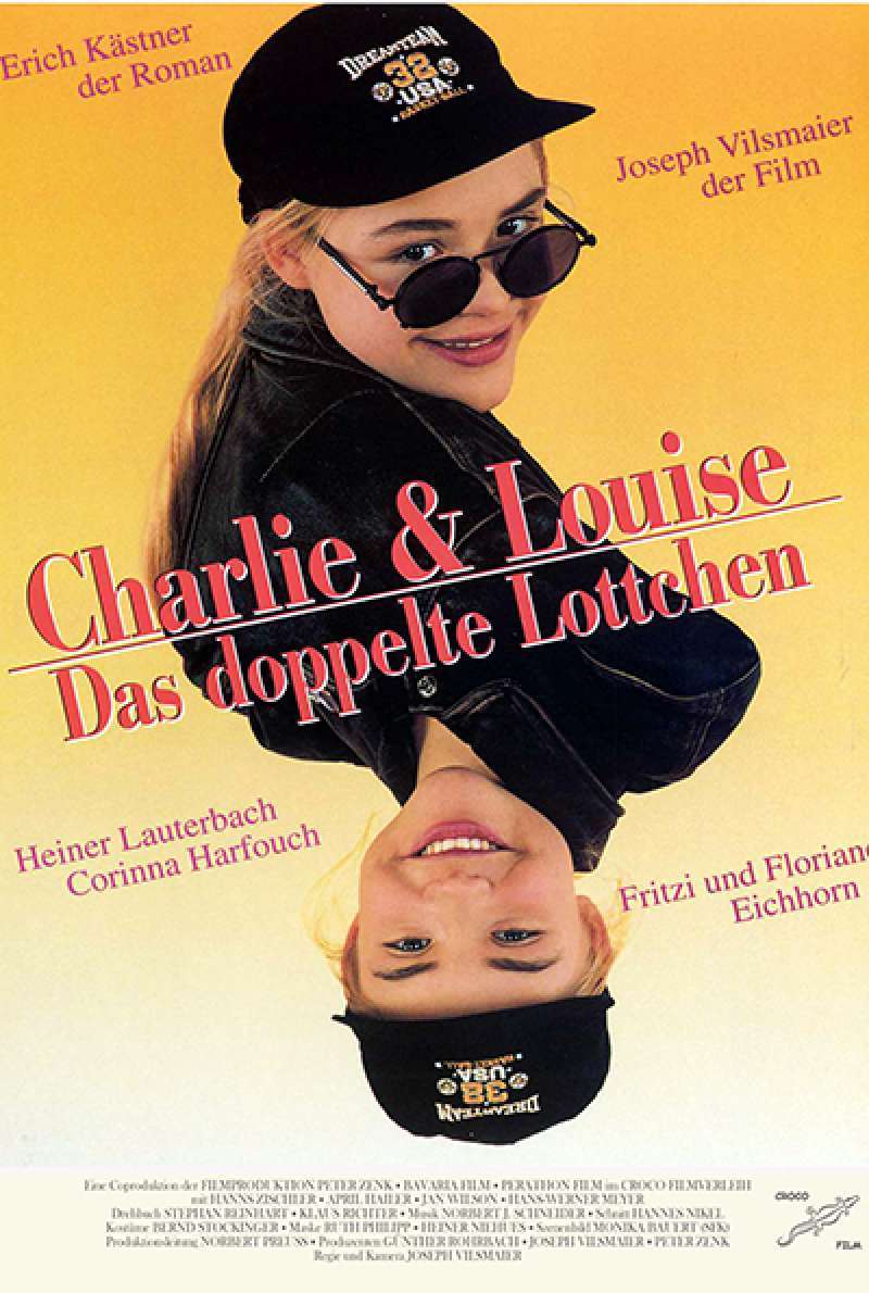 Bild zu Charlie und Louise - Das doppelte Lottchen von Joseph Vilsmaier