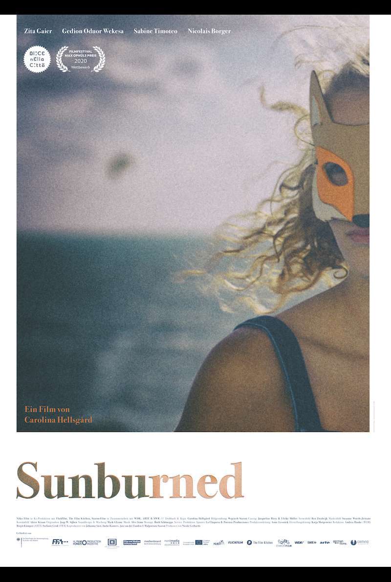 Filmplakat zu Sunburned (2020)