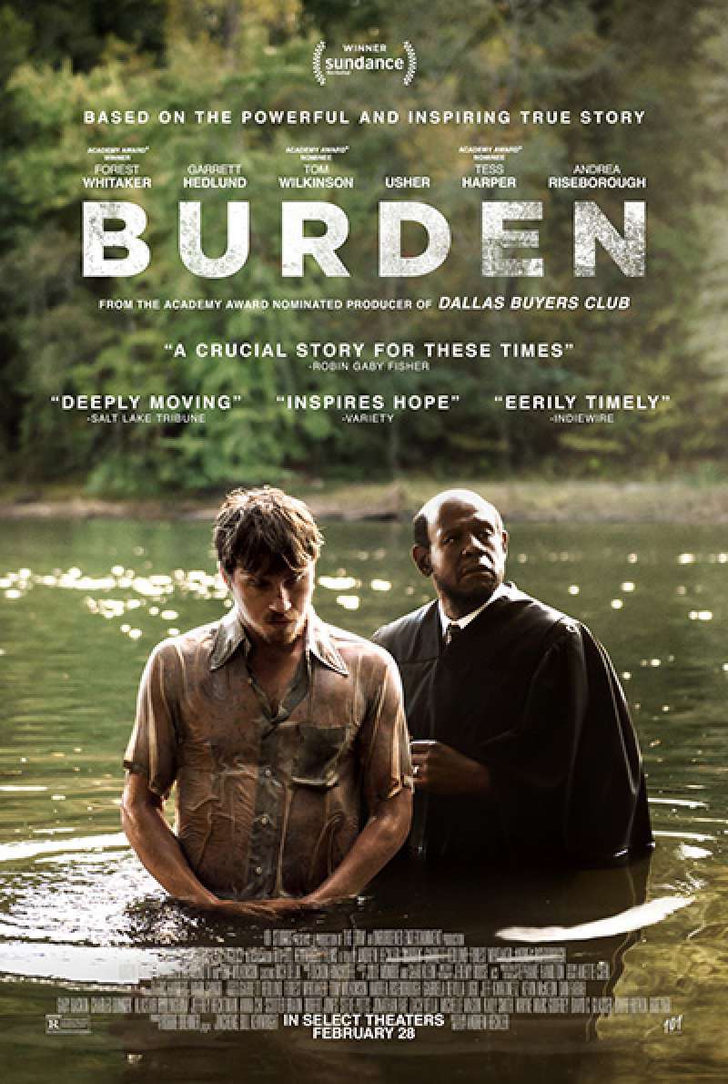Filmstill zu Burden (2018) von Andrew Heckler