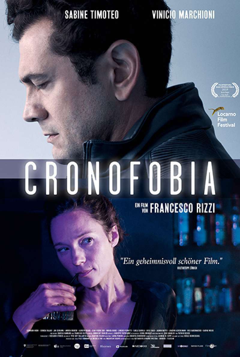 Filmstill zu Cronofobia (2018) von Francesco Rizzi