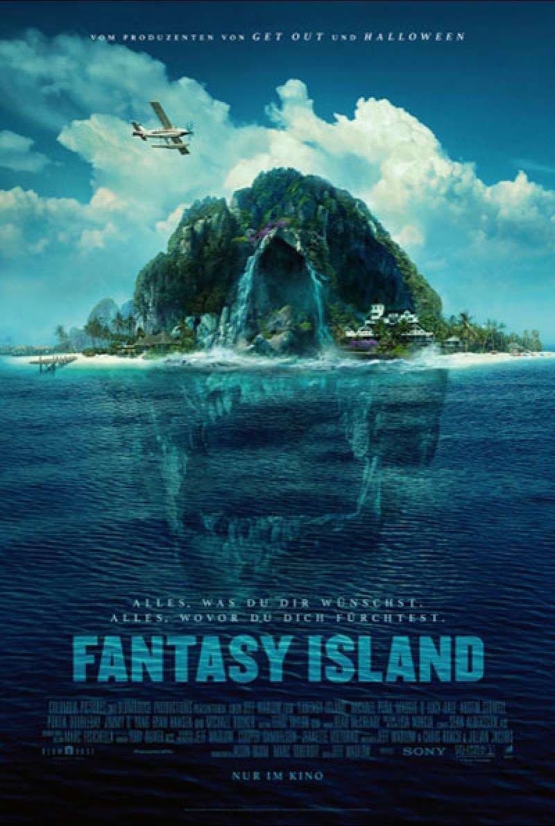 Filmstill zu Fantasy Island (2020) von Jeff Wadlow