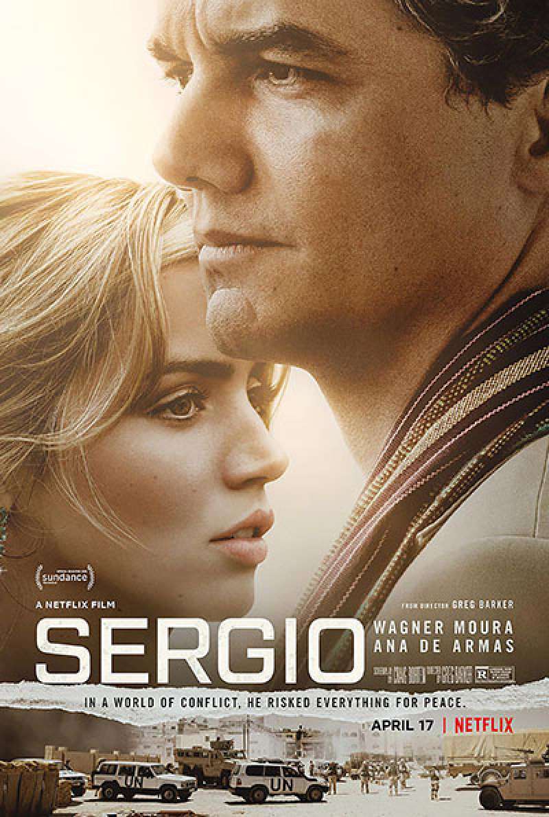 Filmstill zu Sergio (2020) von Greg Barker