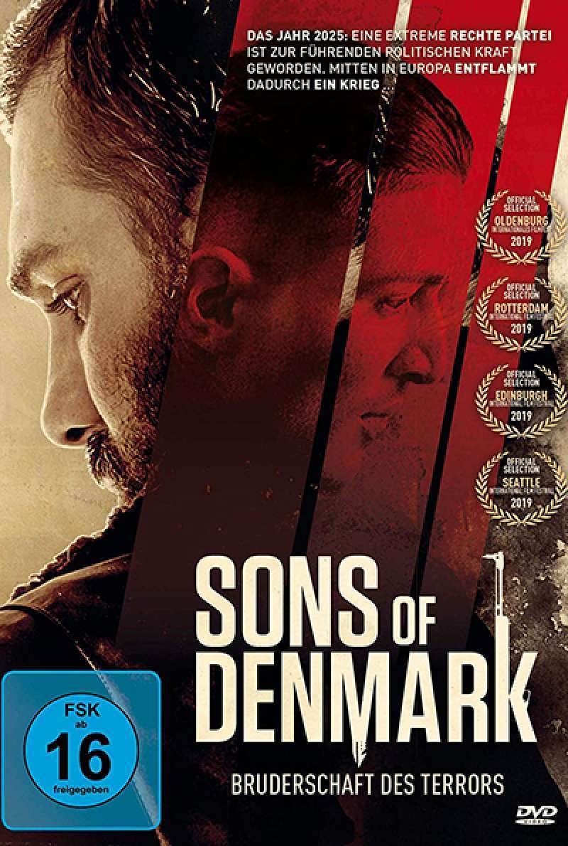 Filmstill zu Sons of Denmark - Bruderschaft des Terrors (2019) von Ulaa Salim