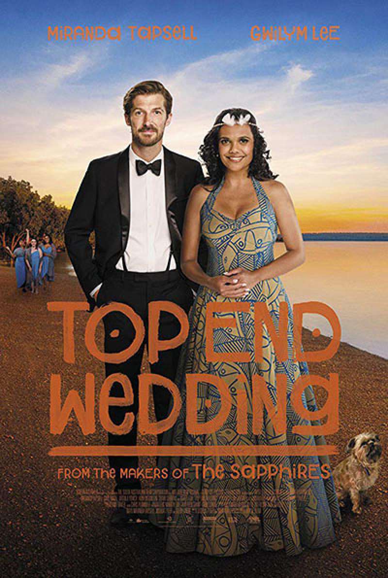 Filmstill zu Top End Wedding (2019) von Wayne Blair