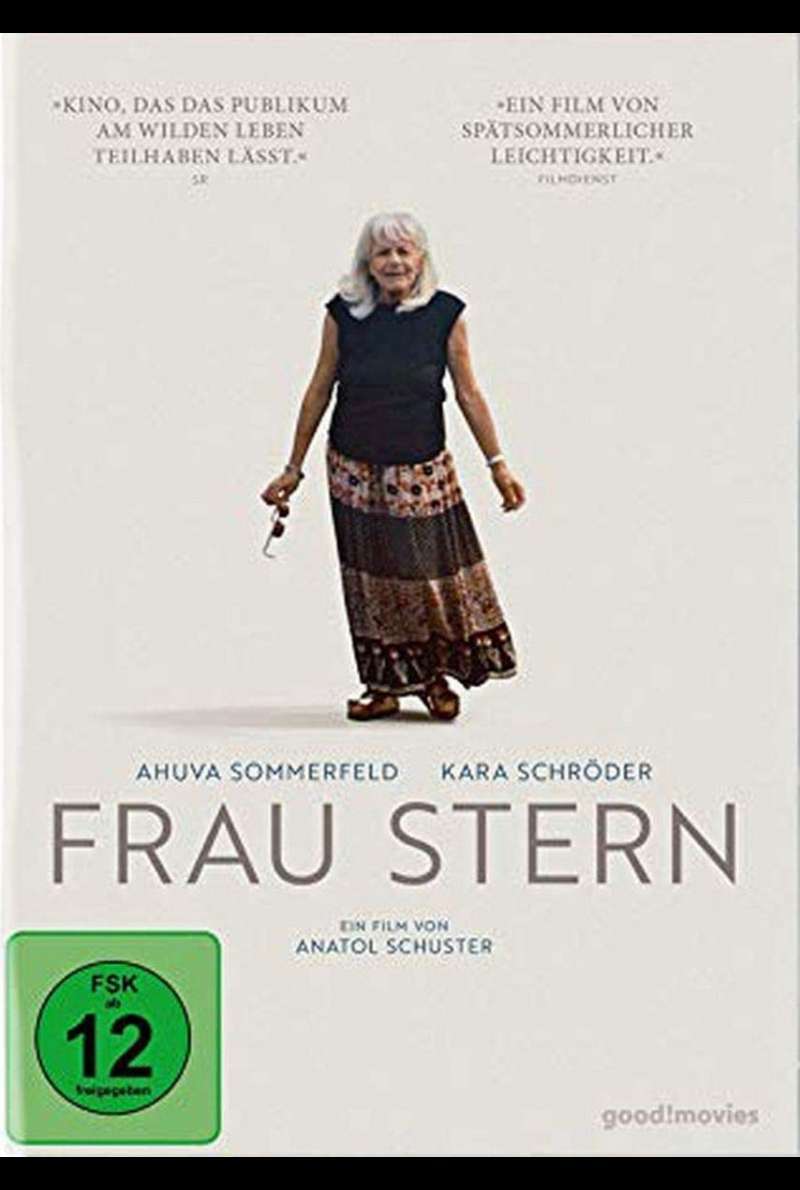 Frau Stern DVD Cover