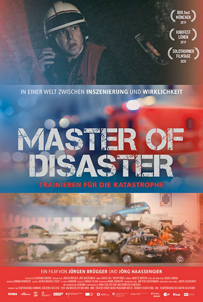 Filmstill zu Master of Disaster (2019) von Jörg Haaßengier, Jürgen Brügger
