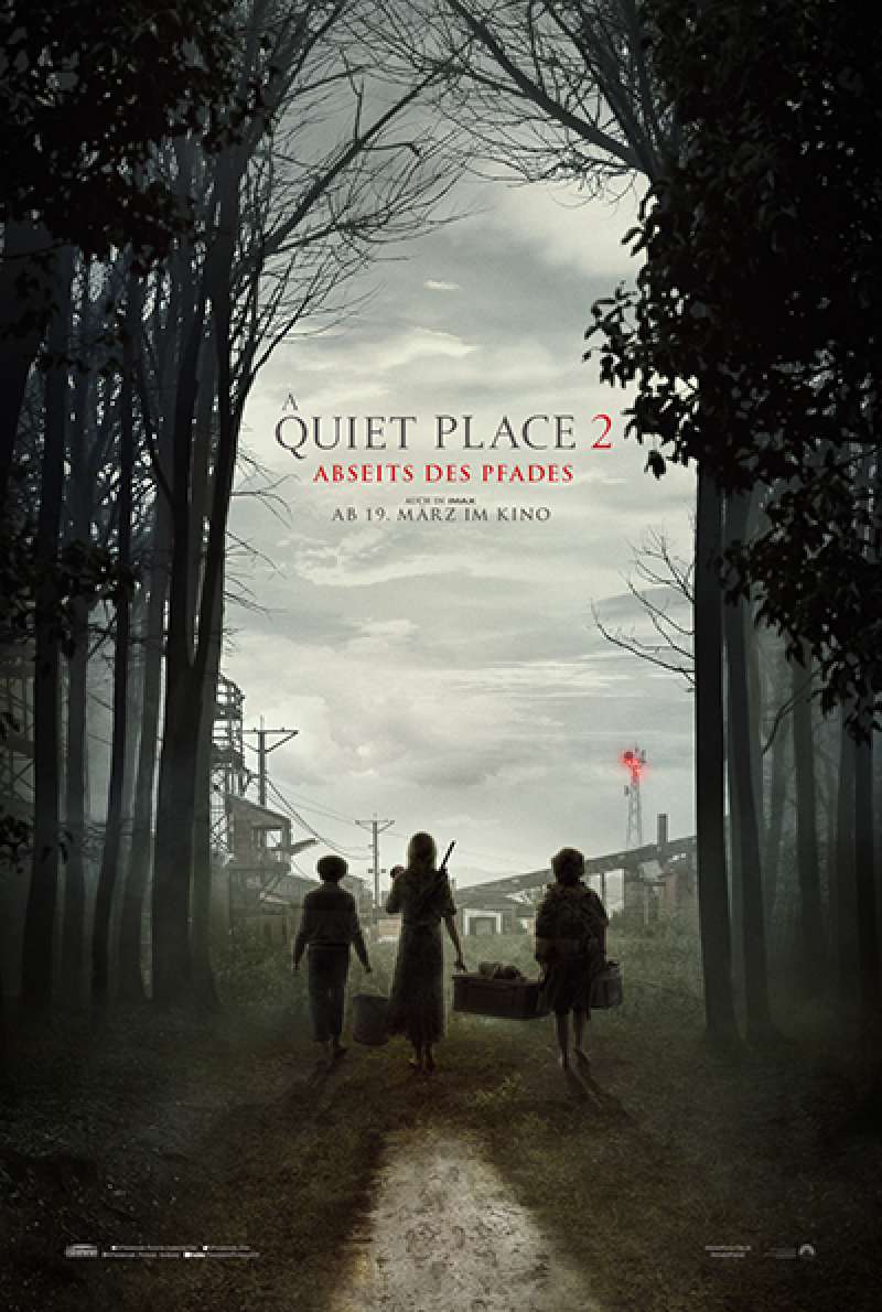Filmstill zu A Quiet Place 2 (2020) von John Krasinski