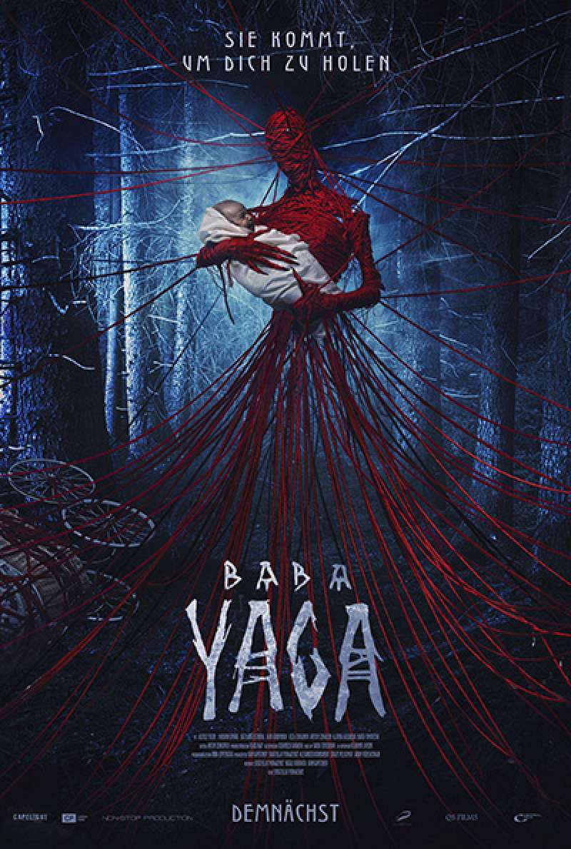 Filmstill zu Baba Yaga (2019) von Svyatoslav Podgaevskiy