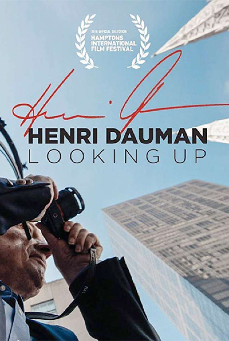Filmstill zu Henri Dauman: Looking Up (2018) von Peter Kenneth Jones