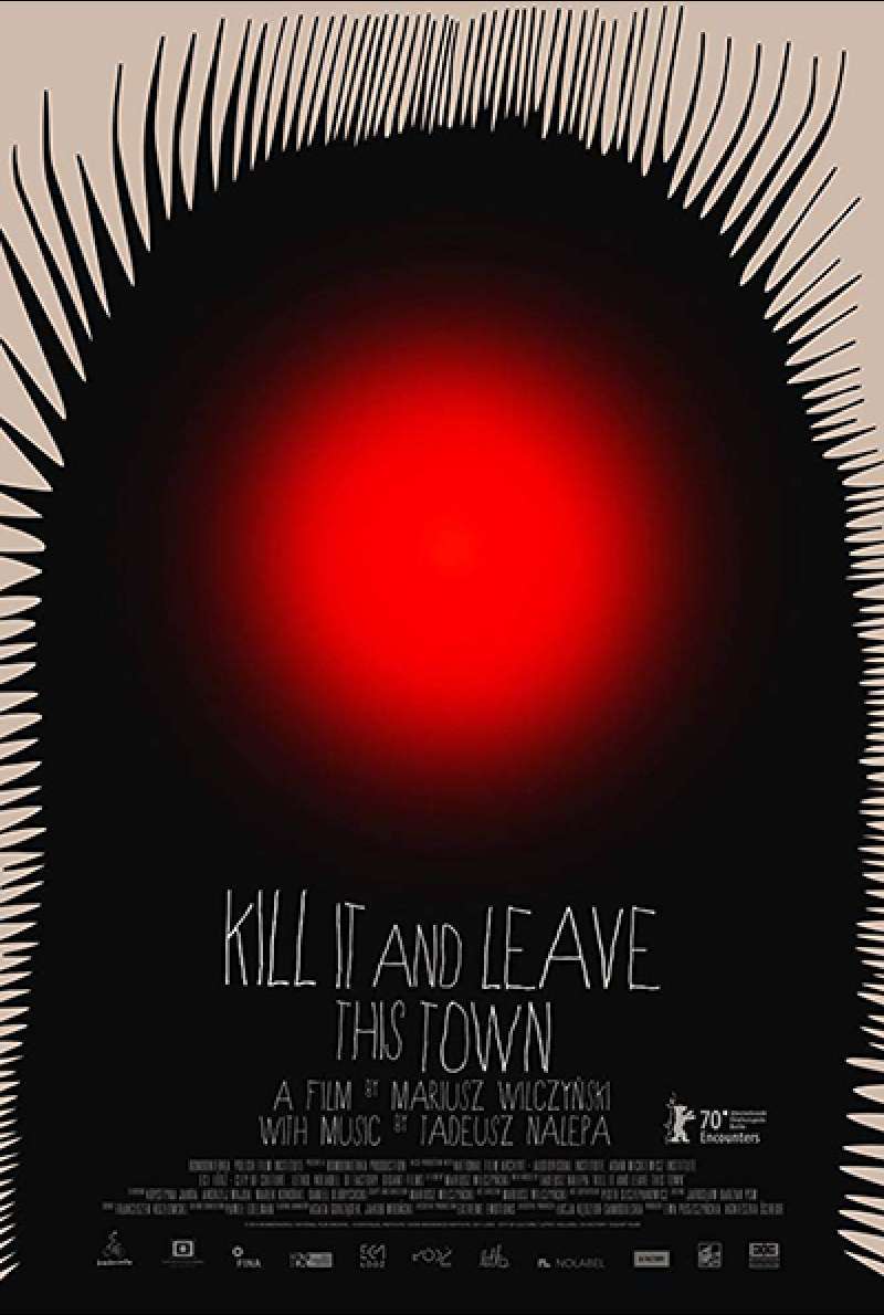 Filmstill zu Kill It and Leave This Town (2020) von Mariusz Wilczynski