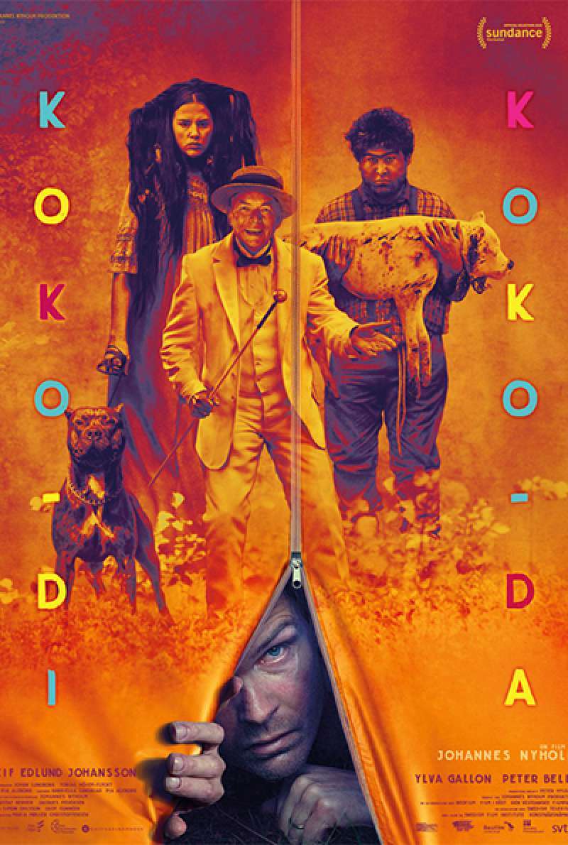 Filmstill zu Koko-di Koko-da (2019) von Johannes Nyholm