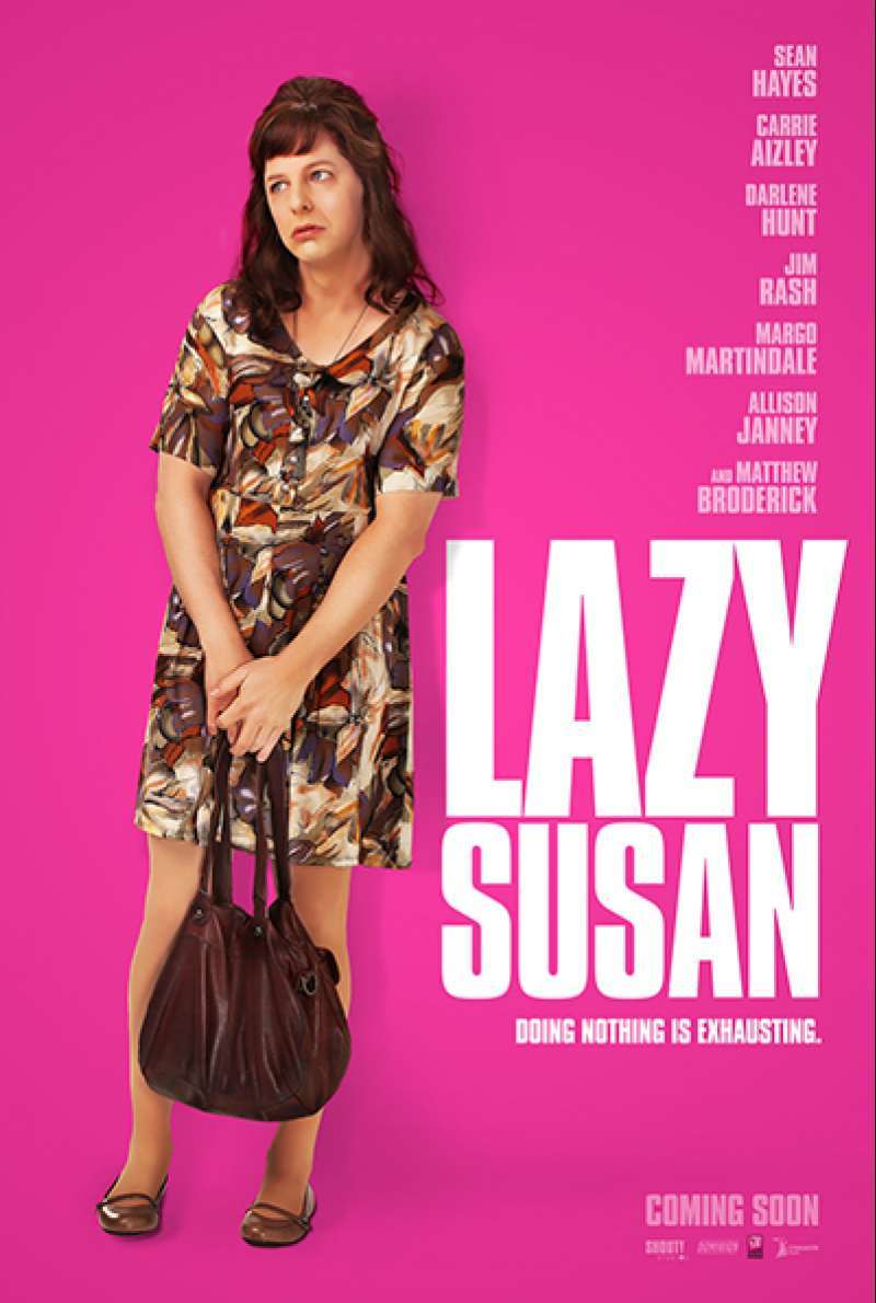 Filmstill zu Lazy Susan (2020) von Nick Peet