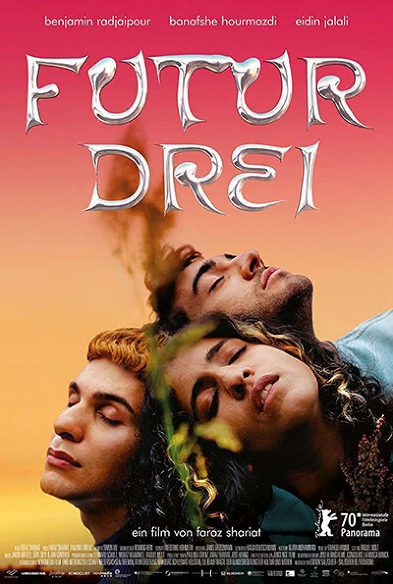 Filmstill zu Futur Drei (2020) von Faraz Shariat