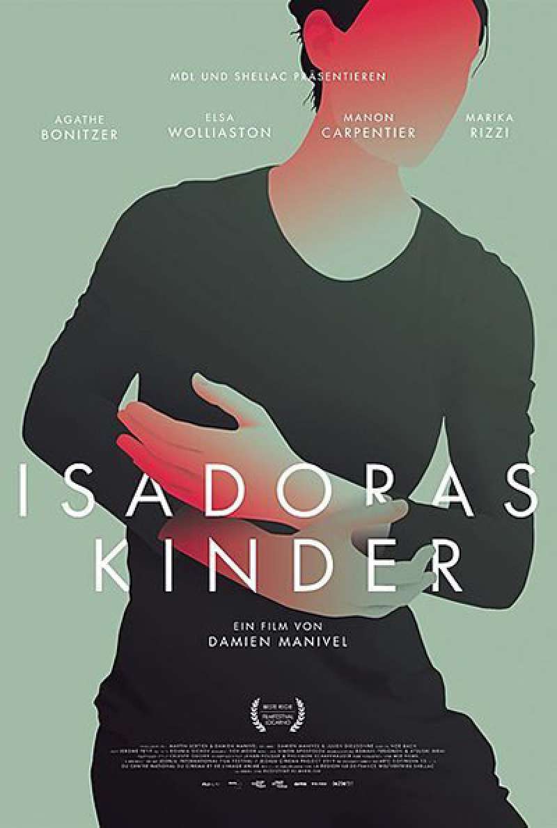 Filmstill zu Isadoras Kinder (2019) von Damien Manivel