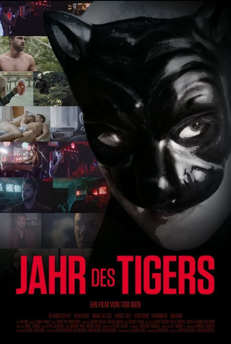 Filmstill zu Jahr des Tigers (2017) von Tor Iben