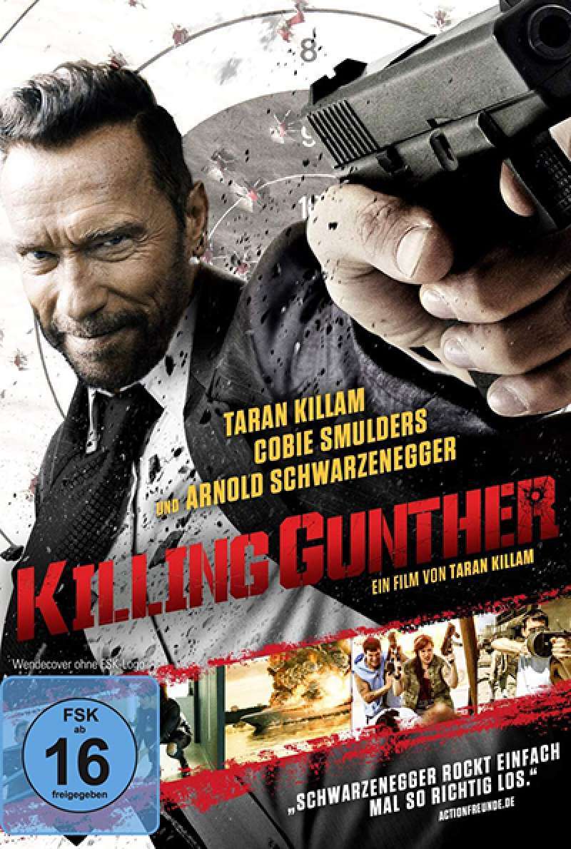 Filmstill zu Killing Gunther (2017) von Taran Killam