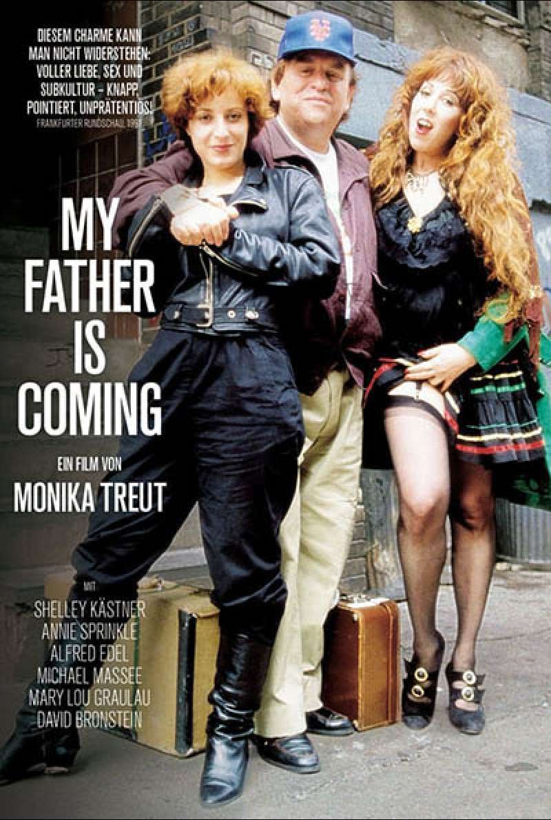 Filmstill zu My Father Is Coming (1991) von Monika Treut