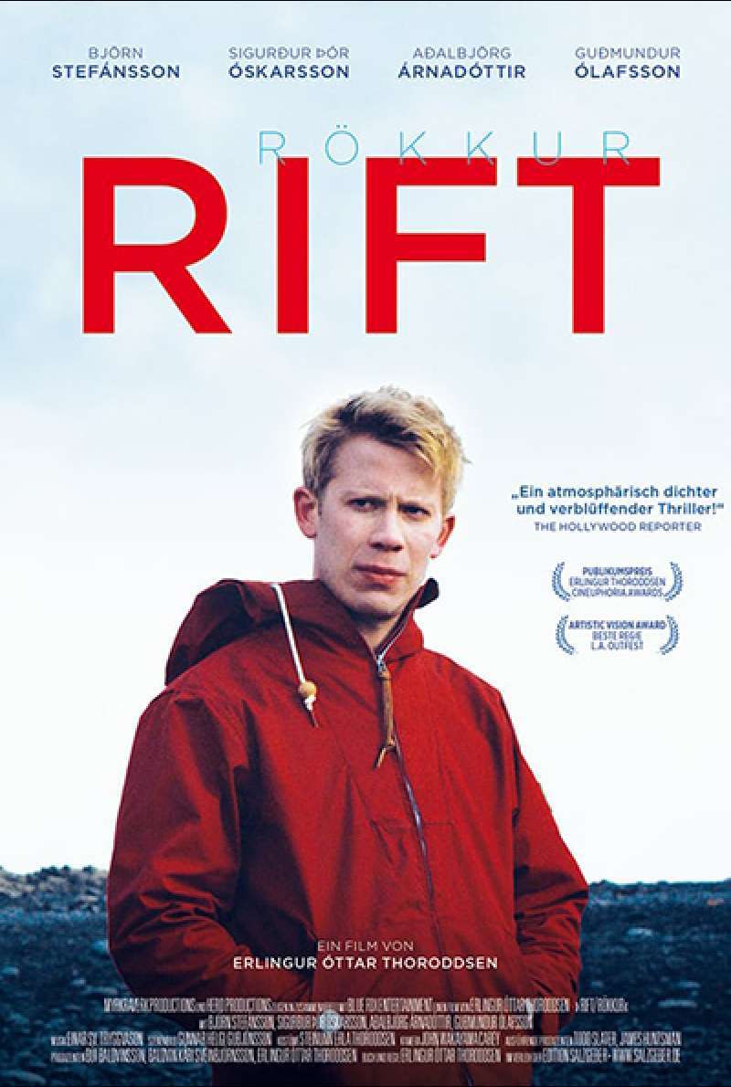 Filmstill zu Rift (2017) von Erlingur Thoroddsen