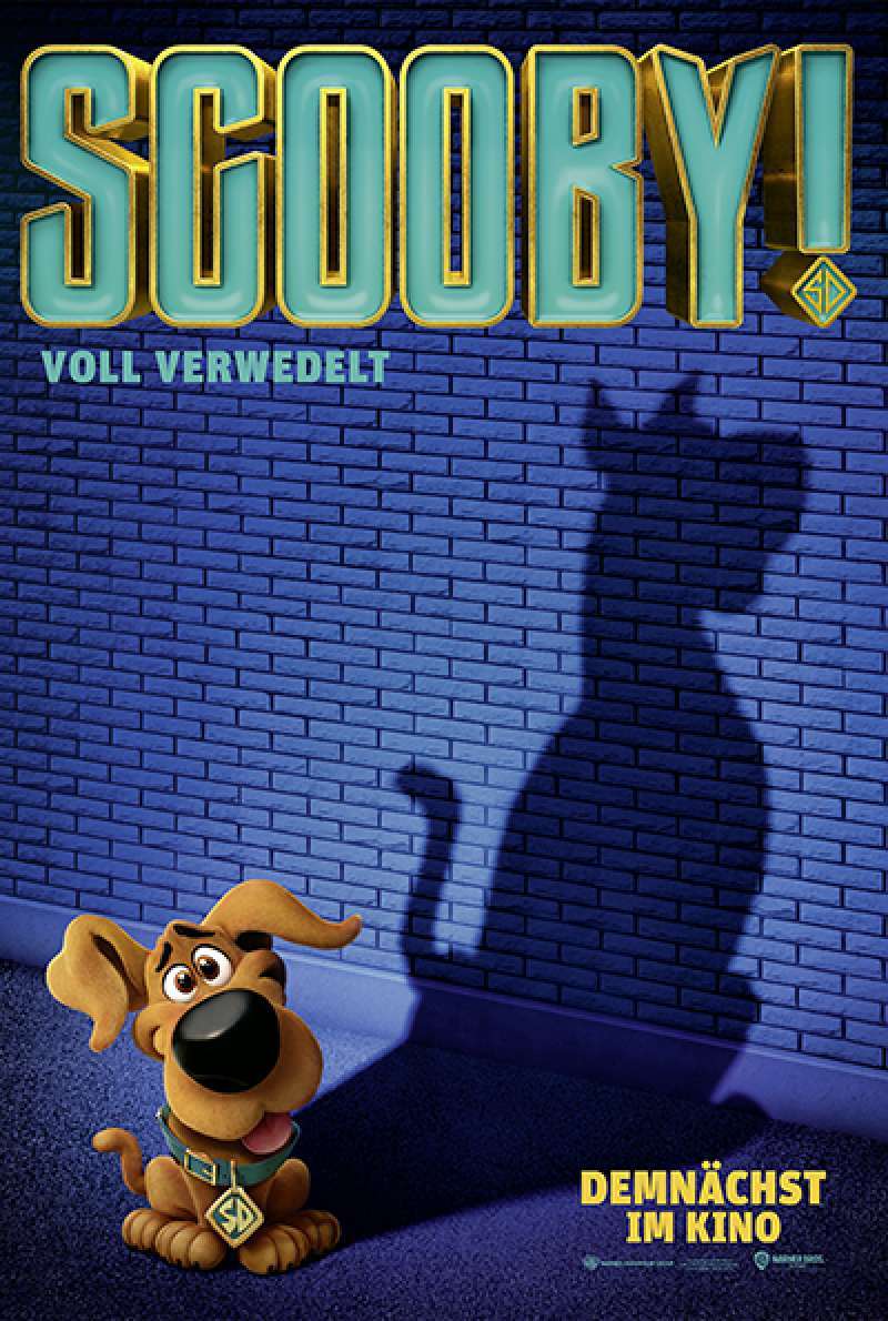 Filmstill zu Scooby! (2020) von Tony Cervone