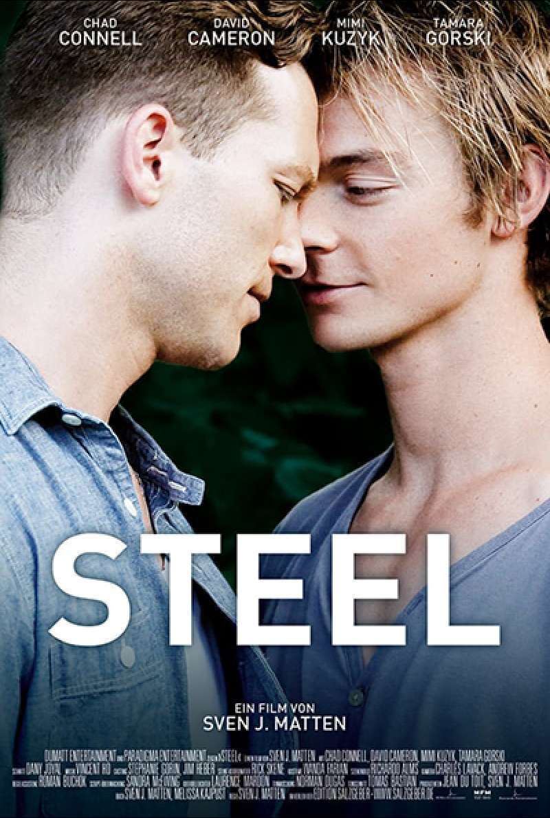 Filmstill zu Steel (2015) von Sven J. Matten
