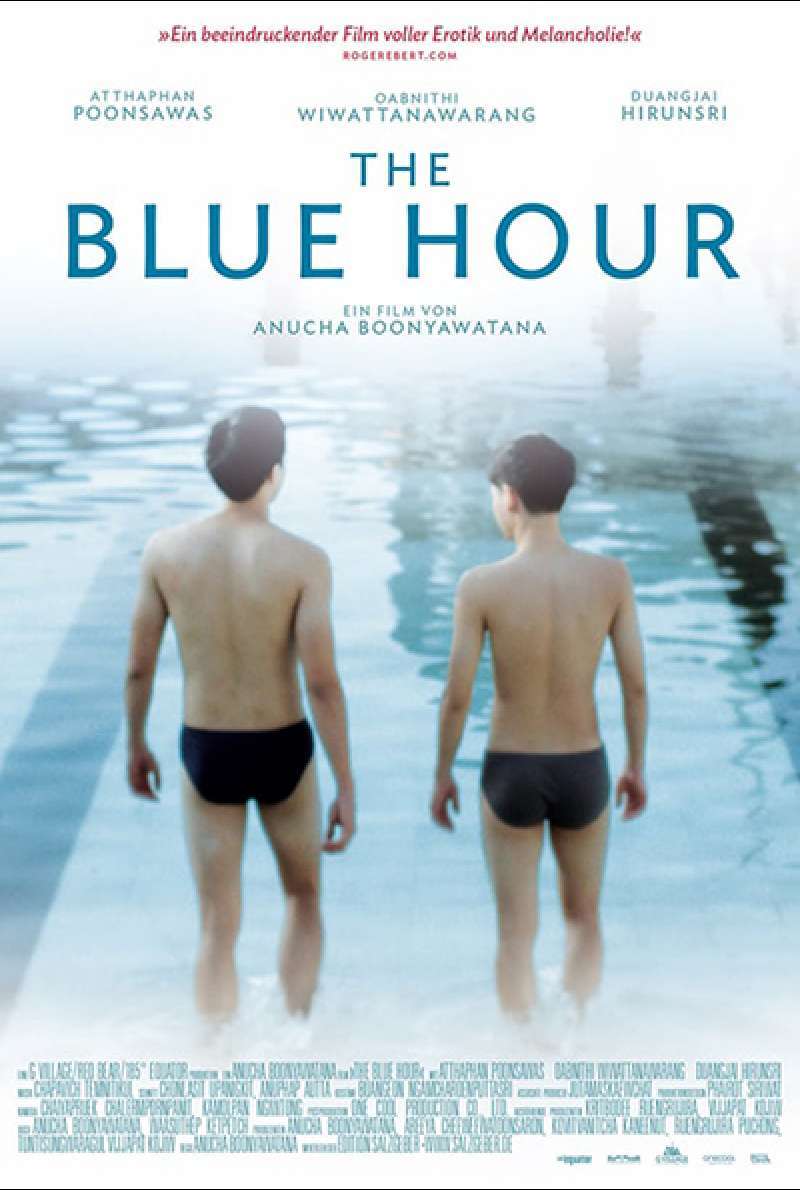 Still zu The Blue Hour (2015) von Anucha Boonyawatana