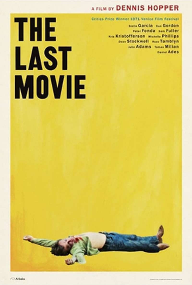 Filmstill zu The Last Movie (1971) von Dennis Hopper