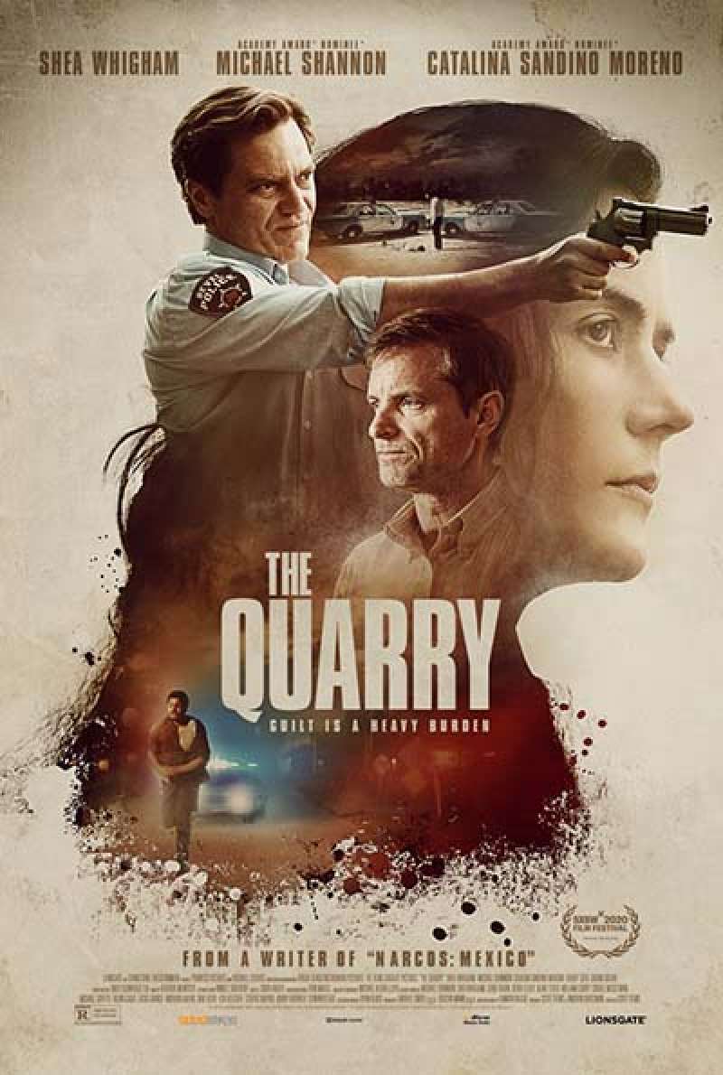 Filmstill zu The Quarry (2020) von Scott Teems